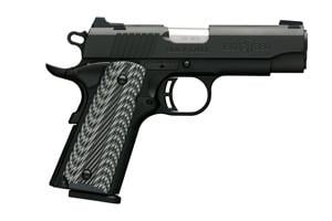 Browning 1911-380 Black Label Pro Compact