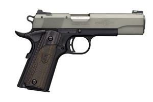 Browning 1911-22 Black Label Gray Full Size 22 LR 051847490