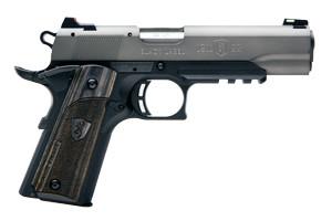 1911-22 Black Label Gray Full Size Rail