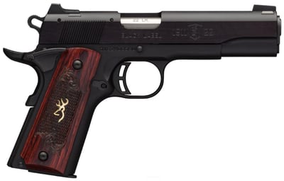 1911-22 Black Label Medallion