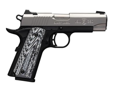 Browning 1911-380 Black Label Pro