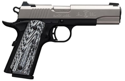 1911-380 Black Label Pro