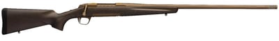 Browning X-Bolt Pro Long Range 6mm Creedmoor 023614688952