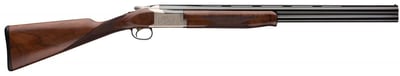 Browning 0180764005 Citori 725 Feather Superlight 12 Ga 26" BBL Engraved-img-0