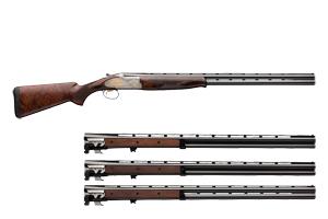 Browning Citori 725 Side Plate High Grade 4 BBL Set