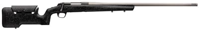 Browning X-Bolt Max Long Range Hunter 30 Nosler 035438295