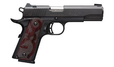 Browning 1911-380 Black Label Logo