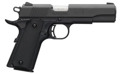 1911-380 Black Label