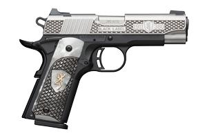 1911-380 Black Label High Grade Pearl Grips