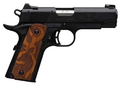 Browning 1911-22 Black Label Brown Logo