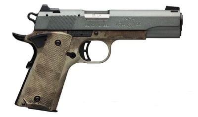 Browning 1911-22 Black Label Pro Speed 22 LR 051874490