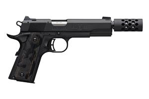 Browning 1911-22A1 BL Suppressor Ready Muzzle Brake