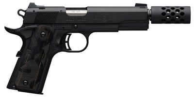 1911-22 Suppressor Ready Muzzle Brake