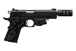 Browning 1911-22 Black Label SR Laser Compact