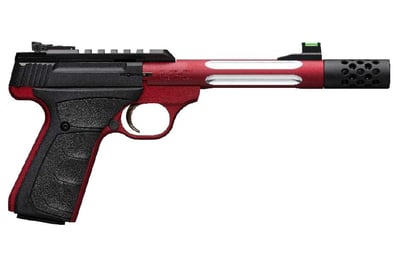 Browning Buck Mark Plus Lite Competition