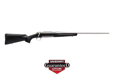 Browning X-Bolt Stainless Stalker