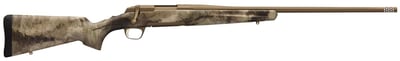 Browning X-Bolt Hells Canyon Speed