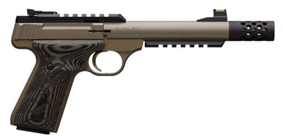 Browning Buck Mark Plus FDE SR 22 LR 051560490