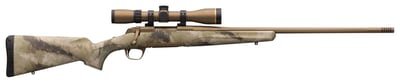 Browning X-Bolt 6.5 PRC 023614742555