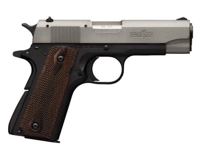Browning 1911-22 Compact 22 LR 023614742722