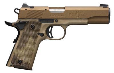 1911-22 Black Label Pro Speed