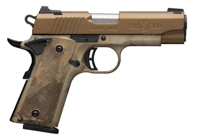 1911-380 Black Label Pro Speed