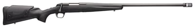 Browning X-Bolt Stalker Long Range 6.5 Creedmoor 023614744740