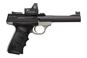 Buck Mark Plus Practical Red Dot