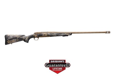 X-Bolt Mountain Pro Long Range