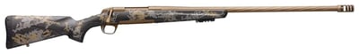 Browning X-Bolt Mountain Pro Long Range 300 Blackout 035539229