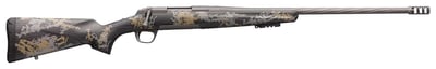 Browning X-Bolt Mountain Pro 6.8 Western 023614849766