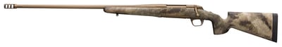 Browning X-Bolt Hells Canyon Speed Left Handed