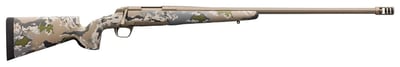 Browning X-Bolt HC McMillan LR 6.5 PRC 023614852599
