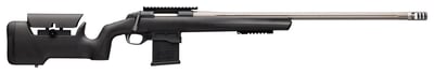 Browning X-Bolt Target Max Adj SR 6mm GT 035560292