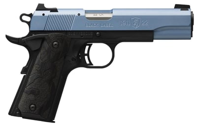 1911-22 Black Label