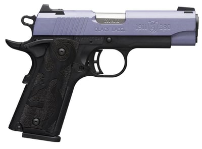 1911-380 Black Label