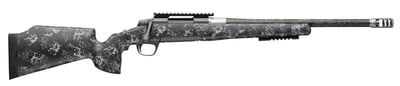 Browning X-Bolt 2 Pro McMillan SPR CF