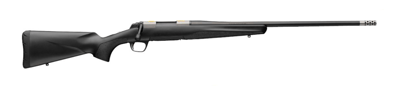 Browning X-Bolt Composite Hunter Black/Blued 6.5 PRC 035601294