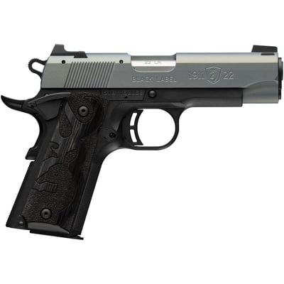 1911-22 Black Label