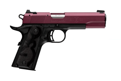 Browning 1911-22 Black Label 4.25" Cherry