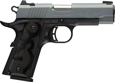 Browning 1911-380 Black Label