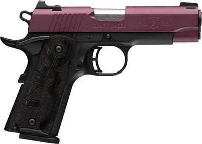 1911-380 Black Label