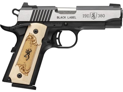 Browning 1911-380 Black Label