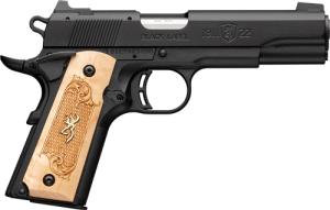 1911-22 Black Label Medallion