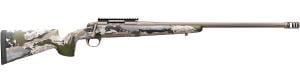Browning X-Bolt 2 Hell's Canyon McMillan LR