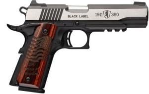 Browning 1911-380 Black Label Medallion Pro