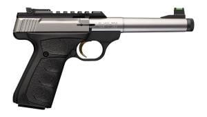 Browning Buckmark Plus Camper Stainless UFX