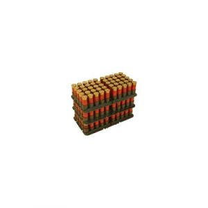 MTM Shotshell Trays 50 Round 12 Gauge Fits Sf & Sd & S-100 Black St1240