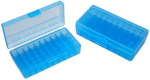 MTM P50-44-24 Ammo Box - 41/44 Special/magnum 45 Colt+ 50 Round Free Ship
