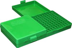 MTM P200-45-10 Ammo Box Green 45 ACP 200rd 026057129105
